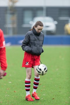 Bild 178 - wBJ Altona 93 - VfL Pinneberg : Ergbnis: 2:1